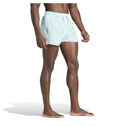 Шорты мужские Adidas 3-Stripes Clx Light Blue IS2056