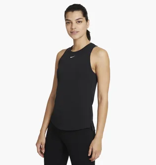 Майка женская Nike Womens Standard Fit Tank Black Dd0615-010