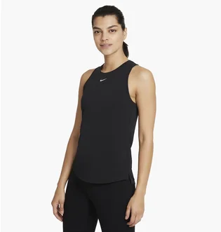 Майка женская Nike Womens Standard Fit Tank Black Dd0615-010