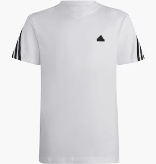 Футболка детская Adidas 3S T-Shirt White HR6309