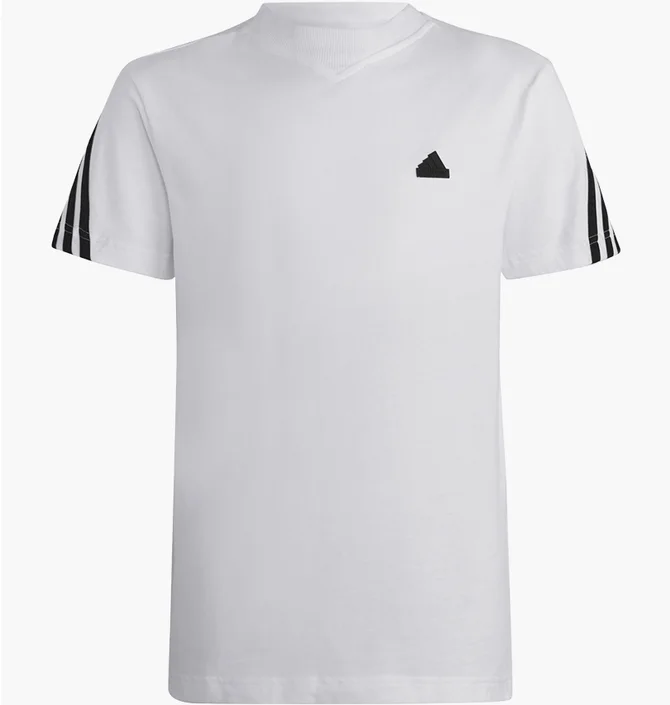 Футболка детская Adidas 3S T-Shirt White HR6309