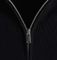Кофта чоловіча H&M Regular Fit Black 1286499001
