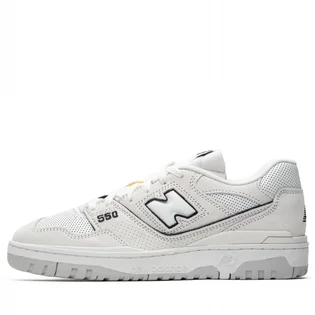 Кросівки чоловічі New Balance 550 White BB550PRB