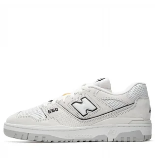 Кросівки чоловічі New Balance 550 White BB550PRB