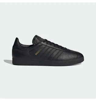 Кеды унисекс Adidas Gazelle Full Black BB5497