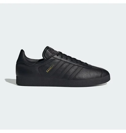Кеды унисекс Adidas Gazelle Full Black BB5497