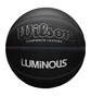 Баскетбольний м'яч Wilson Luminous Iridescent Black WTB2027XB07