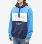 Худи мужское Tommy Jeans Archive Hoody Blue/Light Blue DM0DM14200-C87