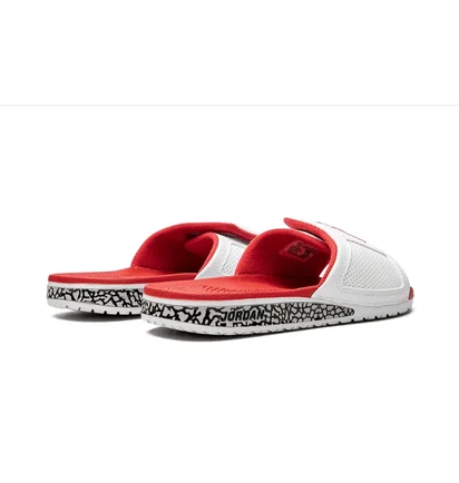 Тапочки чоловічі Air Jordan Hydro Iii Retro White 854556-116