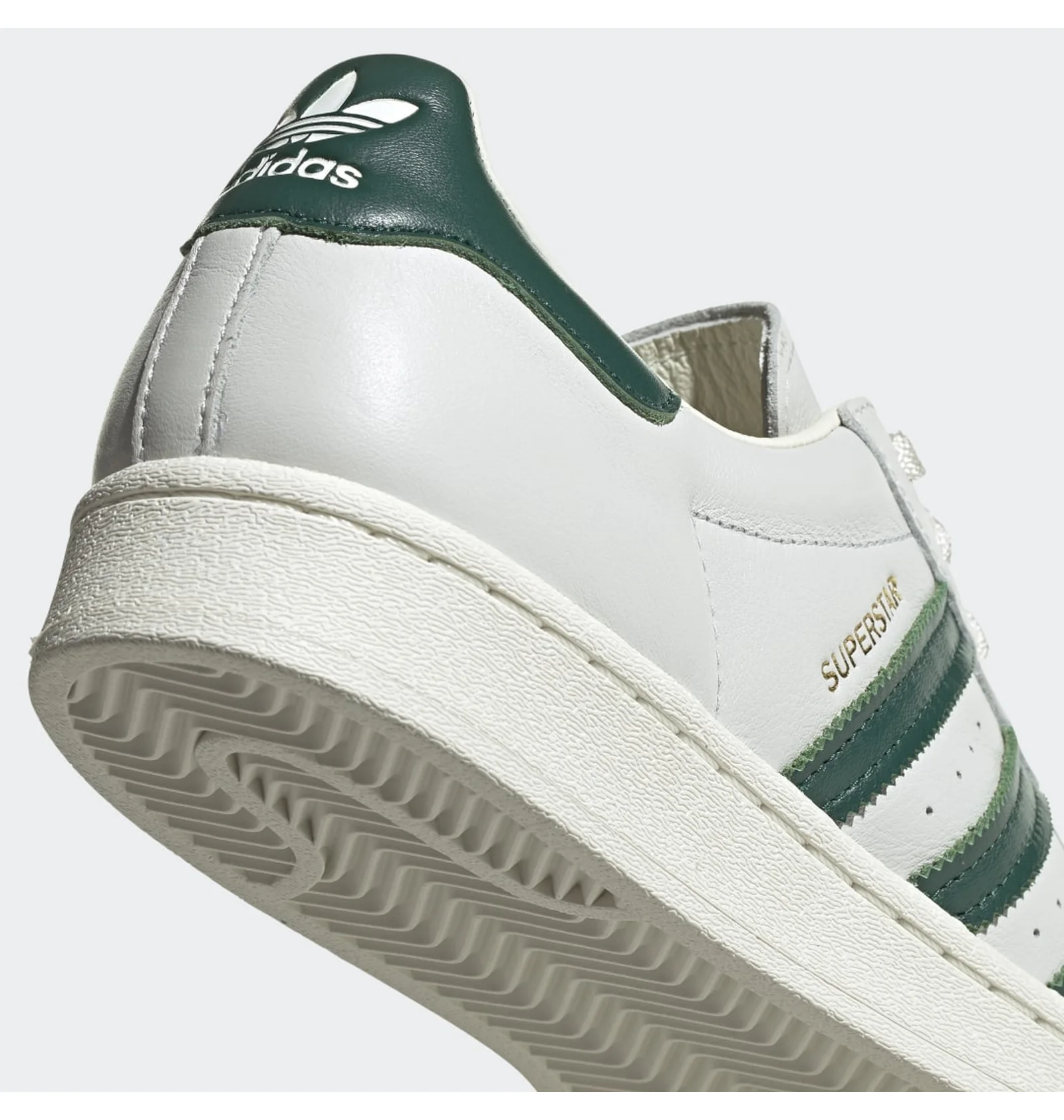 ᐉ Кросівки чоловічі Adidas Superstar Off Collegiate White H68186