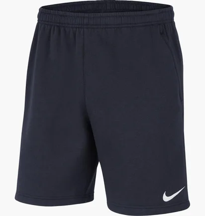 Шорти дитячі Nike Flc Park20 Short Kz Blue CW6932-451