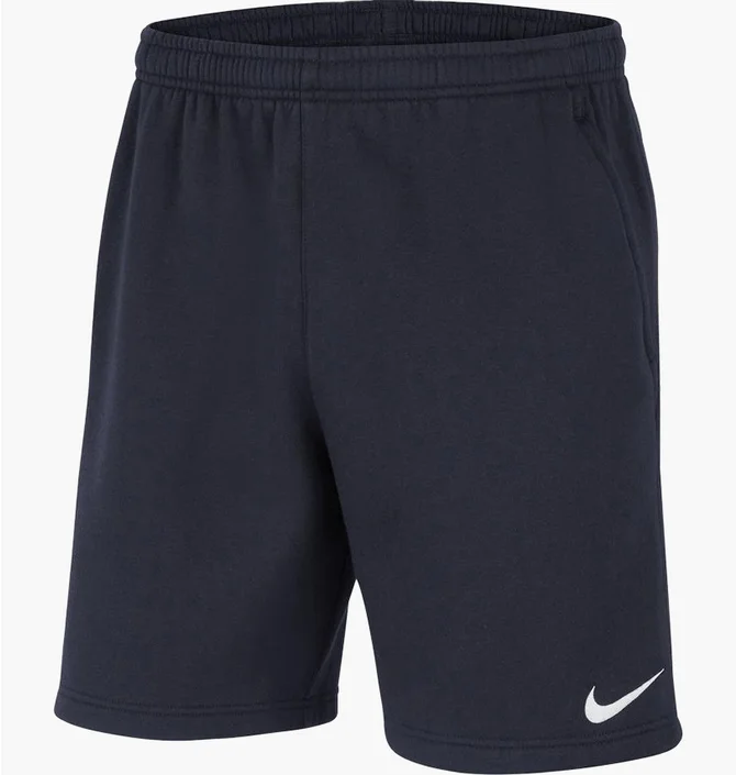 Шорти дитячі Nike Flc Park20 Short Kz Blue CW6932-451