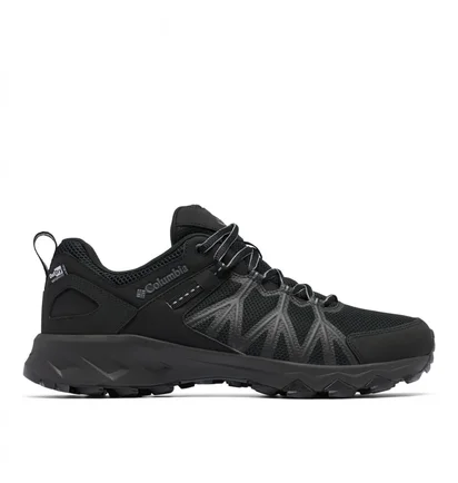 Кроссовки мужские Columbia Peakfreak Ii Outdry Black 2005101010