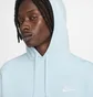 Худи мужское Nike Sportswear Club Fleece Pullover Hoodie Light Blue BV2654-474