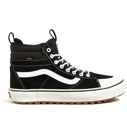 Кеды унисекс Vans Sk8-Hi Mte Waterproof Black VN000CVT6BT