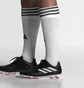 Бутси унісекс Adidas Copa Pure.3 Firm Ground Soccer Cleats Black Hq8942
