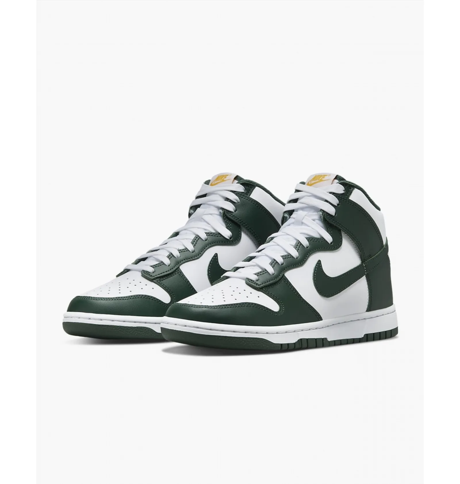 ᐉ Кроссовки мужские Nike Dunk High Noble Green Dd1399-300