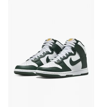 Кросівки чоловічі Nike Dunk High Noble Green Dd1399-300