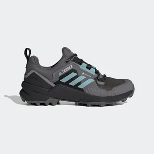 Кросівки жіночі Adidas Terrex Swift R3 Gore-Tex Hiking Shoes Black/Grey Gz3046