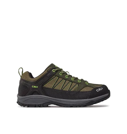 Кросівки чоловічі CMP Sun Low Hiking Brown/Olive 3Q11157-22ER