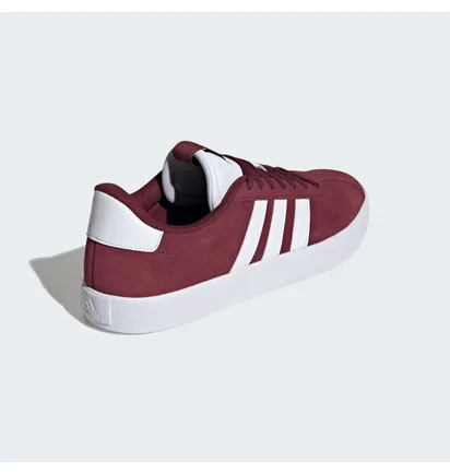 Кроссовки мужские Adidas Vl Court 3.0 Bordo IF4457