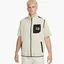 Жилетка чоловіча Nike M Nsw Spu Tf Polar Flc Vest Beige Dq5105-206