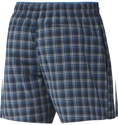 Шорты мужские Adidas Check Short Length Blue Z20878