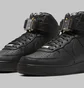 Кросівки чоловічі Nike Air Force 1 High Alyx Black (2020) Black Cq4018-001
