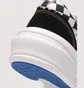 Кеди унісекс Vans Old Skool Overt Comfycush Checkerboard Black/White VN0A7Q5E95Y