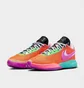 Кроссовки мужские Nike Lebron 20 Basketball Shoes Orange DJ5423-800
