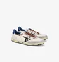 Кроссовки мужские Premiata Bskt Clayd Var.7617 Beige CLAY-7617