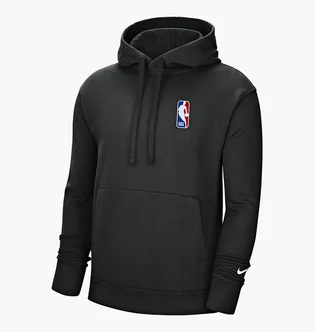 Худи мужское Nike Nba Team 31 Essential Pullover Hoodie Blue CZ4370-013