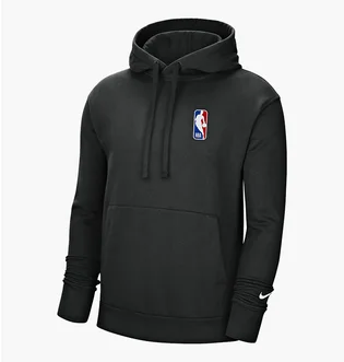 Худи мужское Nike Nba Team 31 Essential Pullover Hoodie Blue CZ4370-013