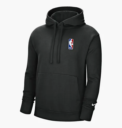 Худі чоловіче Nike Nba Team 31 Essential Pullover Hoodie Blue CZ4370-013