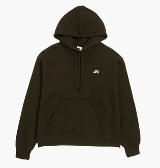 Худи унисекс Nike Essential Olive FV7351-355