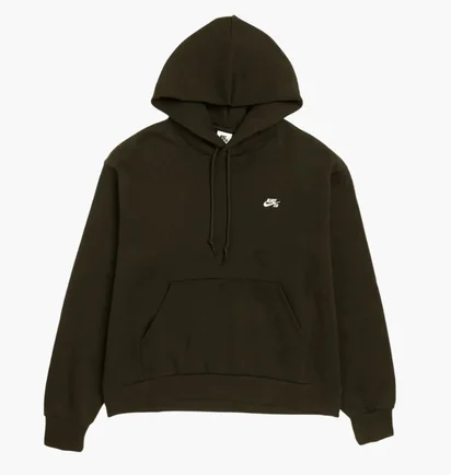 Худи унисекс Nike Essential Olive FV7351-355