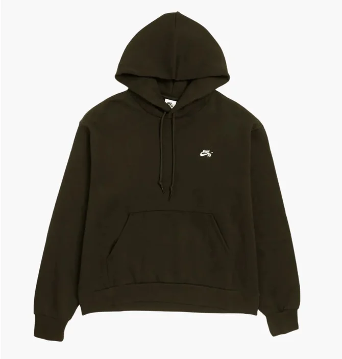 Худи унисекс Nike Essential Olive FV7351-355