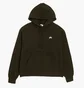 Худи унисекс Nike Essential Olive FV7351-355