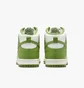 Кросівки жіночі Nike Dunk High Shoes White/Green DD1869-300