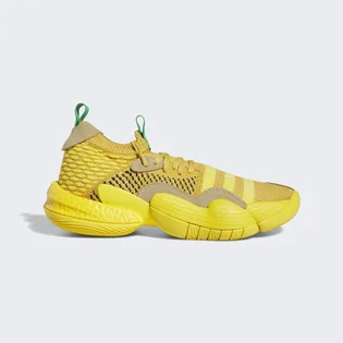 Кроссовки унисекс Adidas Trae Young 2.0 Basketball Shoes Yellow IG4793