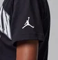 Футболка дитяча Air Jordan Little Kids T-Shirt Black 95A088-KR5