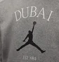 Худі чоловіче Air Jordan Hoodie Dubai Grey HF1524-091