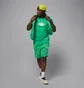 Футболка чоловіча Air Jordan Rare Air Wsh 85 Ss Crew Green IB3130-324