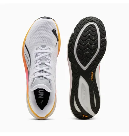 Кроссовки мужские Puma Electrify Nitro 4 White 310789-24