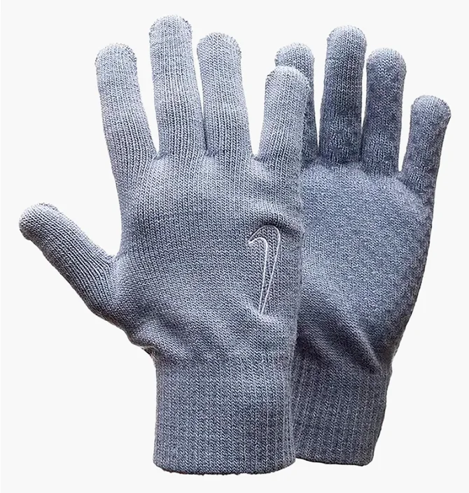 Рукавиці чоловічі Nike Knitted Tech And Grip Gloves 2.0 Blue N1000661-461
