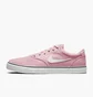 Кроссовки унисекс Nike Sb Chron 2 Canvas Pink DM3494-602