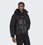 Пуховик мужской Adidas Down Regen Hooded Puffer Jacket Black Hl9181