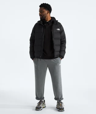 Пуховик мужской The North Face Hydrenalite Black NF0A88XUJK3