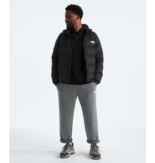 Пуховик мужской The North Face Hydrenalite Black NF0A88XUJK3