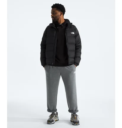Пуховик мужской The North Face Hydrenalite Black NF0A88XUJK3